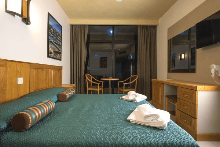 Hotel-Residencia al lado del mar - 